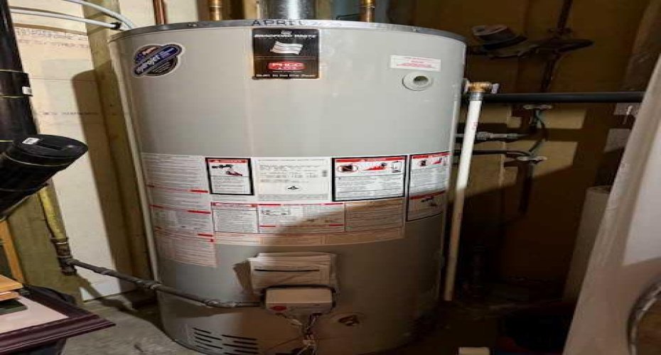 Hot Water Heater 2020