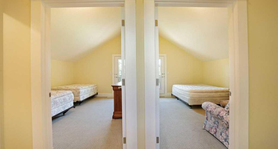Bedooms 2nd level