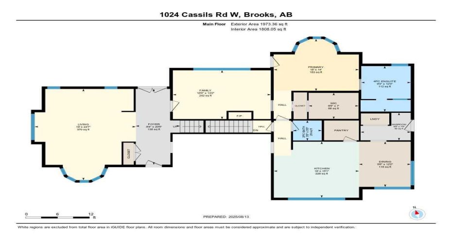 1024 Cassils Road, Brooks, Alberta T1R0E2, 3 Bedrooms Bedrooms, ,3 BathroomsBathrooms,Residential,For Sale,Cassils,A2251801