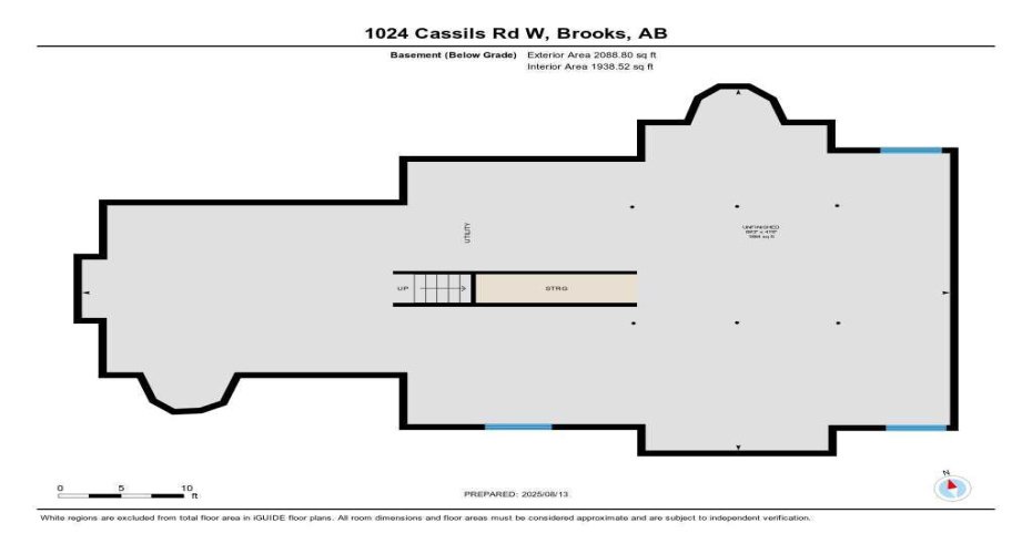 1024 Cassils Road, Brooks, Alberta T1R0E2, 3 Bedrooms Bedrooms, ,3 BathroomsBathrooms,Residential,For Sale,Cassils,A2251801