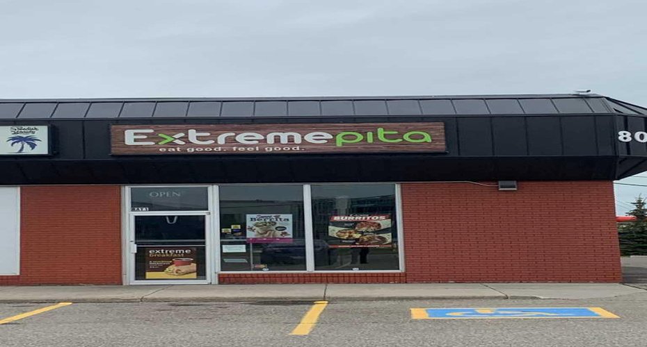 805 EAST LAKE Boulevard, Airdrie, Alberta T8H 2G4, ,Commercial,For Lease,EAST LAKE,A2253025