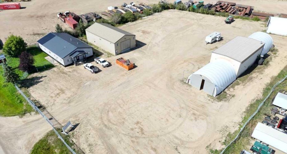 4212 Hewlett Drive, Rural Red Deer County, Alberta T4S 2M4, ,Commercial,For Sale,Hewlett,A2253366