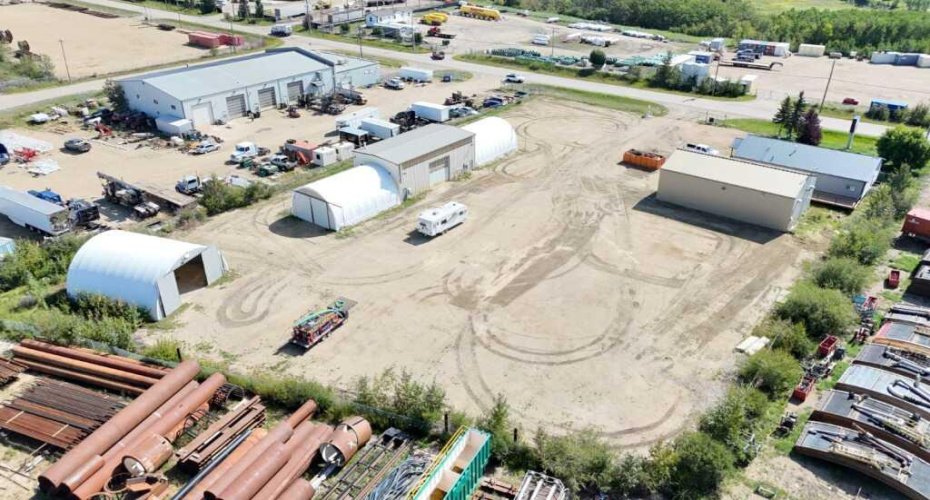 4212 Hewlett Drive, Rural Red Deer County, Alberta T4S 2M4, ,Commercial,For Sale,Hewlett,A2253366