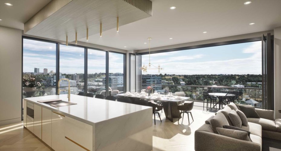 Rendering of Viewline