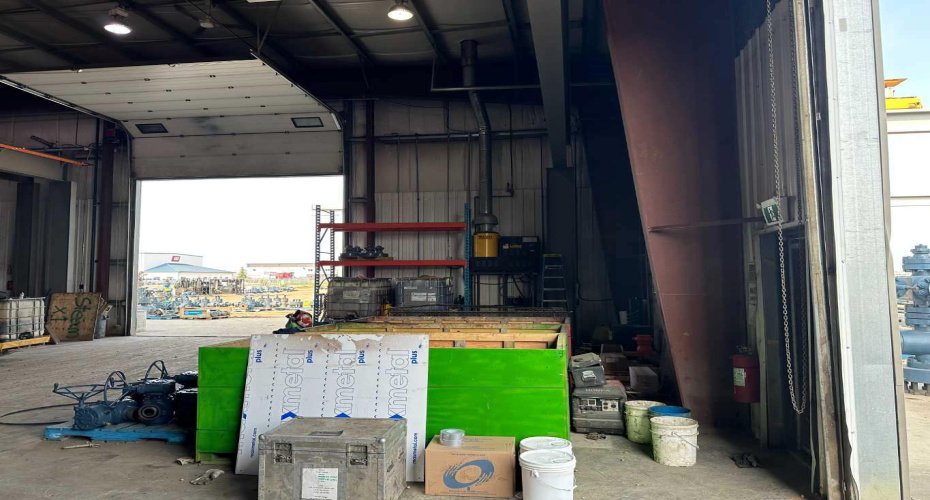 8002 105 Street, Clairmont, Alberta T0H 0W0, ,Commercial,For Sale,105,A2251974