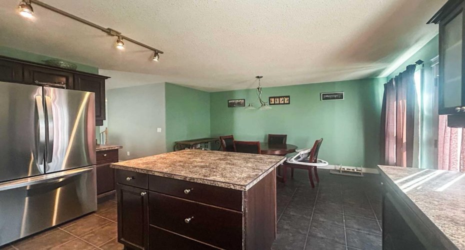 View from the kitchen