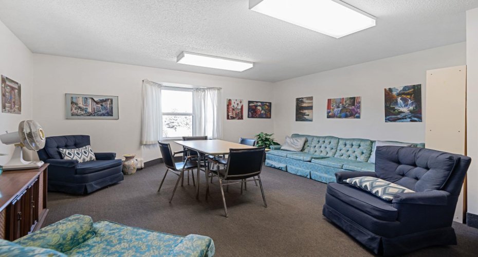 Top Floor Social Room