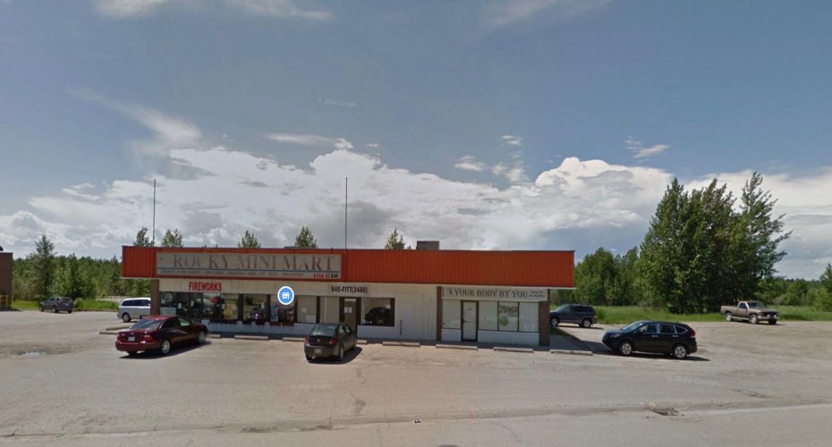 4924 47 Avenue, Rocky Mountain House, Alberta T4T 1C5, ,Commercial,For Lease,47,A2254514
