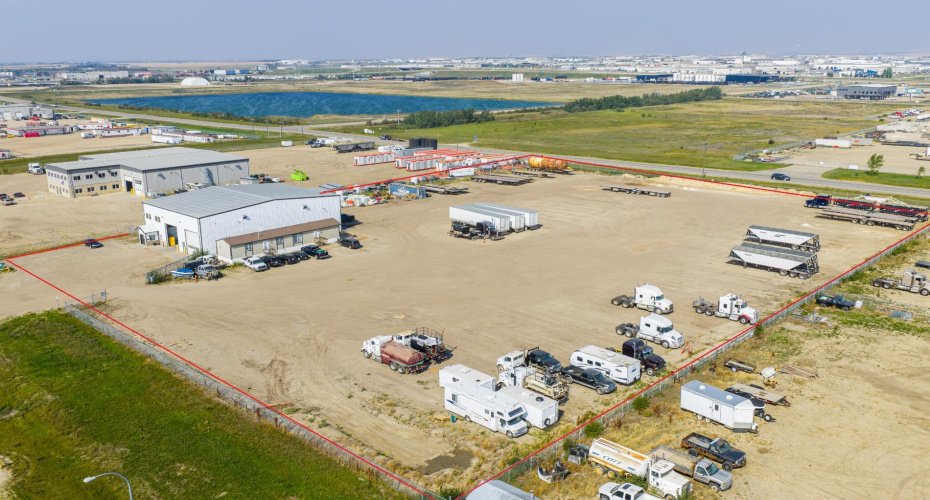 9502 154 Avenue, Rural Grande Prairie No. 1, County of, Alberta T8X 0L2, ,Commercial,For Lease,154,A2253769