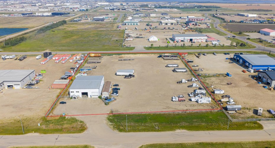 9502 154 Avenue, Rural Grande Prairie No. 1, County of, Alberta T8X 0L2, ,Commercial,For Lease,154,A2253769
