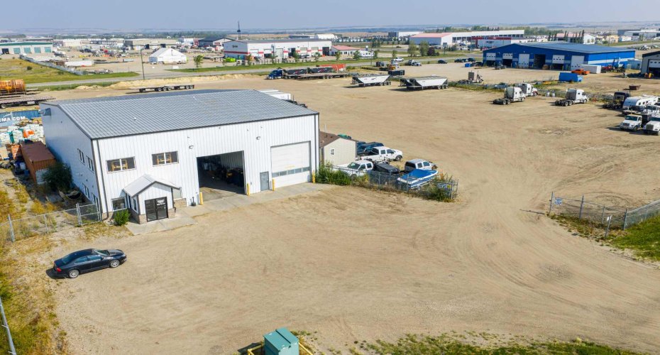 9502 154 Avenue, Rural Grande Prairie No. 1, County of, Alberta T8X 0L2, ,Commercial,For Lease,154,A2253769