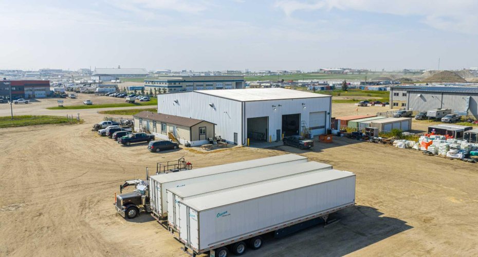 9502 154 Avenue, Rural Grande Prairie No. 1, County of, Alberta T8X 0L2, ,Commercial,For Lease,154,A2253769