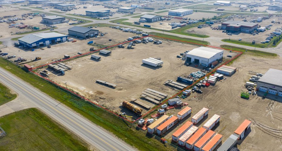 9502 154 Avenue, Rural Grande Prairie No. 1, County of, Alberta T8X 0L2, ,Commercial,For Lease,154,A2253769