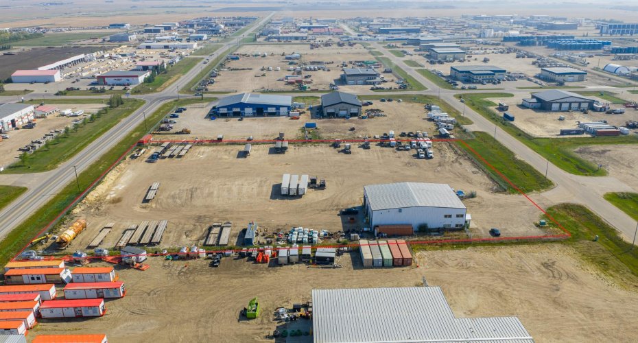 9502 154 Avenue, Rural Grande Prairie No. 1, County of, Alberta T8X 0L2, ,Commercial,For Lease,154,A2253769