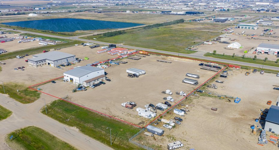 9502 154 Avenue, Rural Grande Prairie No. 1, County of, Alberta T8X 0L2, ,Commercial,For Sale,154,A2253825