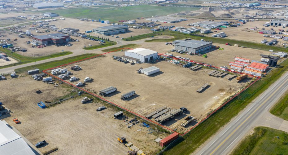 9502 154 Avenue, Rural Grande Prairie No. 1, County of, Alberta T8X 0L2, ,Commercial,For Sale,154,A2253825