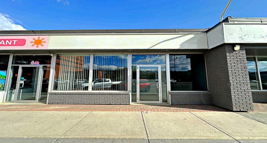 9906A Franklin Avenue, Fort McMurray, Alberta T9H 2K5, ,Commercial,For Lease,Franklin,A2254775