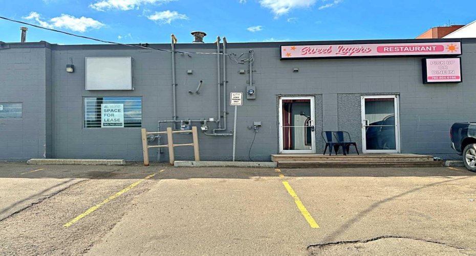 9906A Franklin Avenue, Fort McMurray, Alberta T9H 2K5, ,Commercial,For Lease,Franklin,A2254775