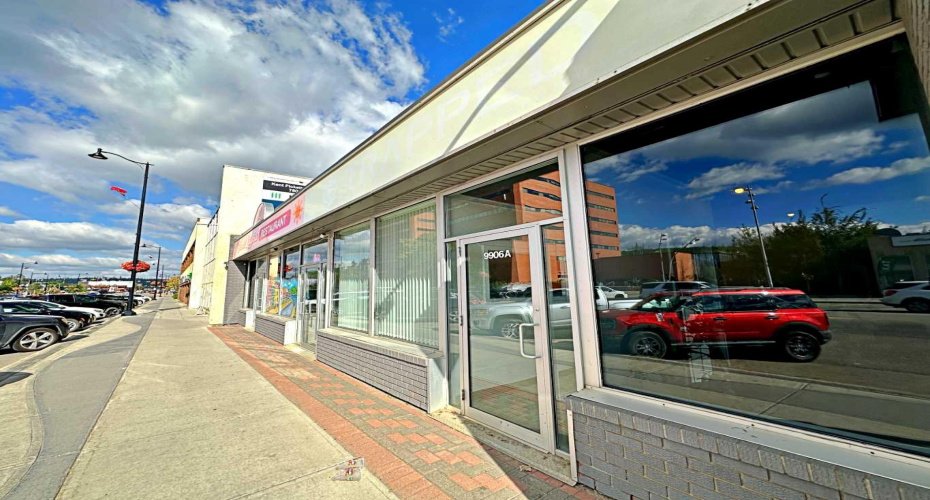 9906A Franklin Avenue, Fort McMurray, Alberta T9H 2K5, ,Commercial,For Lease,Franklin,A2254775