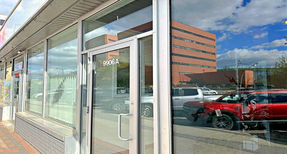 9906A Franklin Avenue, Fort McMurray, Alberta T9H 2K5, ,Commercial,For Lease,Franklin,A2254775
