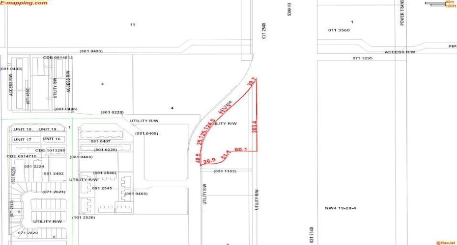 #3 24 Street, High River, Alberta T1V 0B3, ,Land,For Sale,24,A1255652