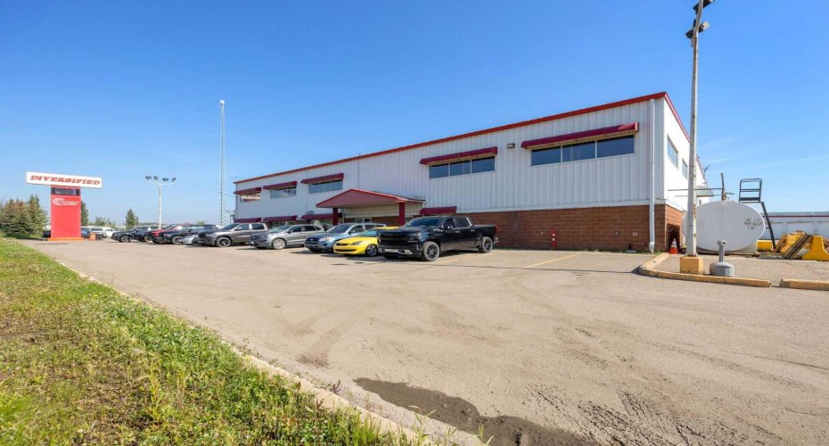 920 Memorial Drive, Fort McMurray, Alberta T9K 0N9, ,Commercial,For Lease,Memorial,A2252752