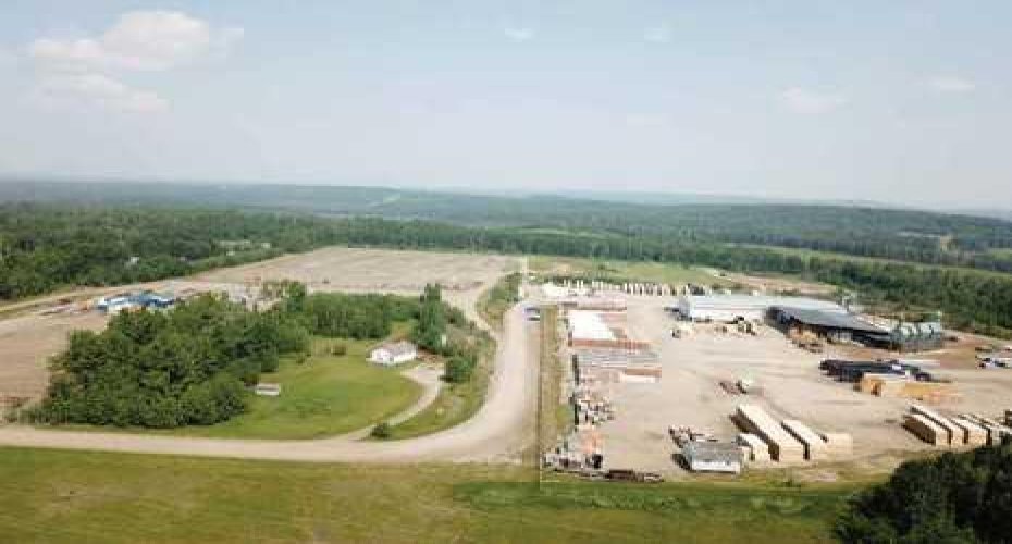 18226A Township Road 532, Edson, Alberta T7E 3B3, ,Commercial,For Sale,Township Road 532,A2256281