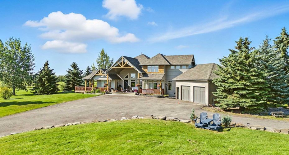 235038 Range Road 253, Rural Wheatland County, Alberta T1P 1J6, 6 Bedrooms Bedrooms, ,4 BathroomsBathrooms,Residential,For Sale,Range Road 253,A2254143