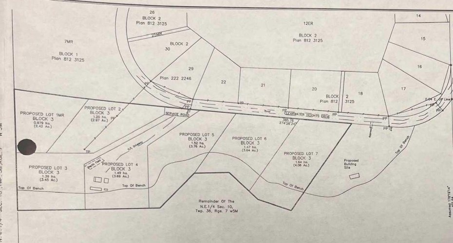 117 CLEARWATER HEIGHTS Drive, Rural Clearwater County, Alberta T0M 0M0, ,Land,For Sale,CLEARWATER HEIGHTS,A2257187