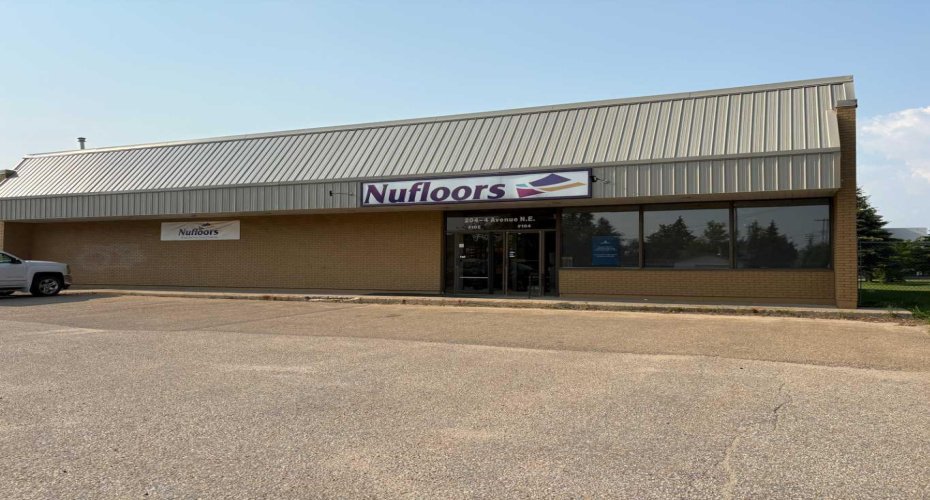 204 4 Avenue, Slave Lake, Alberta T0G 2A2, ,Commercial,For Sale,4,A2257616