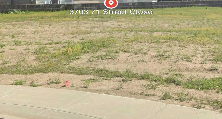 3703 71 St. Close, Camrose, Alberta T4V 5B5, ,Land,For Sale,71 St. Close,A2104094