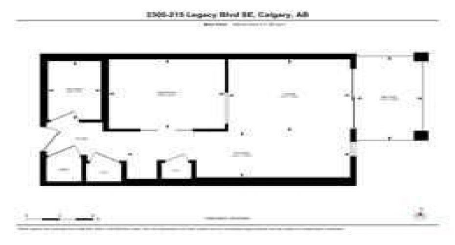 215 Legacy Boulevard, Calgary, Alberta T2X 3Z5, 1 Bedroom Bedrooms, ,1 BathroomBathrooms,Residential,For Sale,Legacy,A2256362