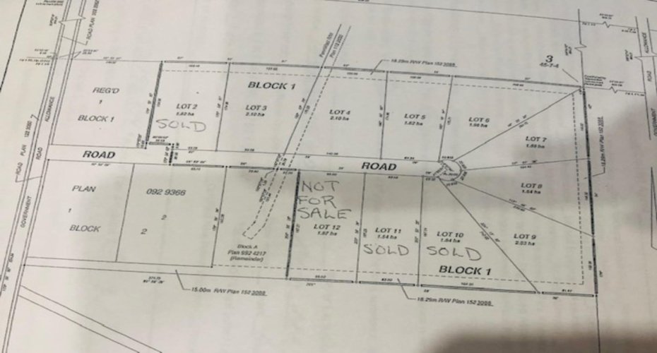 450031 73 Range, Rural Wainwright No. 61, M.D. of, Alberta T9W 1L5, ,Land,For Sale,73,A1150648