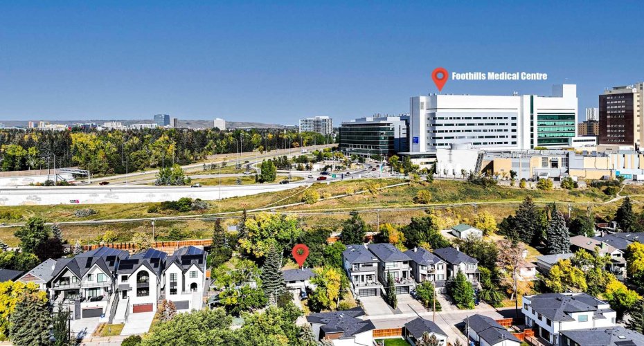 3652 8 Avenue, Calgary, Alberta T2N1E1, 2 Bedrooms Bedrooms, ,1 BathroomBathrooms,Residential,For Sale,8,A2260849