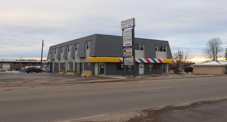 4813 4 Avenue, Edson, Alberta T7E 1V5, ,Commercial,For Sale,4 Avenue,A2105257