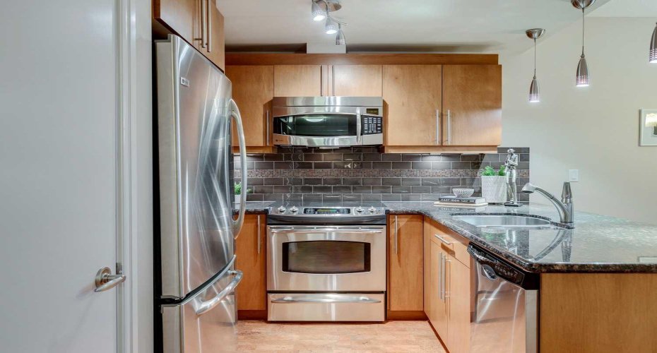 Appliances hardly used