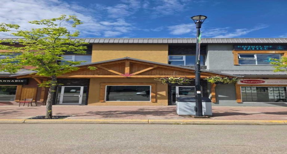 1800 Pine Plaza, Grande Cache, Alberta T0E 0Y0, ,Commercial,For Sale,Pine Plaza,A2261611