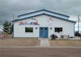 4706 43 Avenue, Forestburg, Alberta T0B 1N0, ,Commercial,For Sale,43,CA0177964
