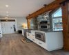Stainless Steel Counter Top - Cedar Beam