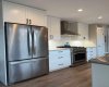 Stainless Steel Appliances