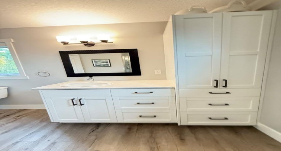 Ensuite Washroom