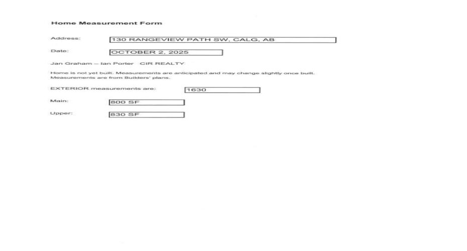 130 Rangeview Path, Calgary, Alberta T3S 0W4, 3 Bedrooms Bedrooms, ,3 BathroomsBathrooms,Residential,For Sale,Rangeview,A2259675