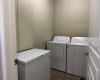 Laundry/storage
