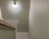 Back entry from garage