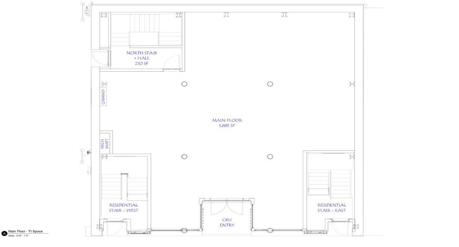 411 3 Avenue, Lethbridge, Alberta T1J 0H2, ,Commercial,For Lease,3,A2261136