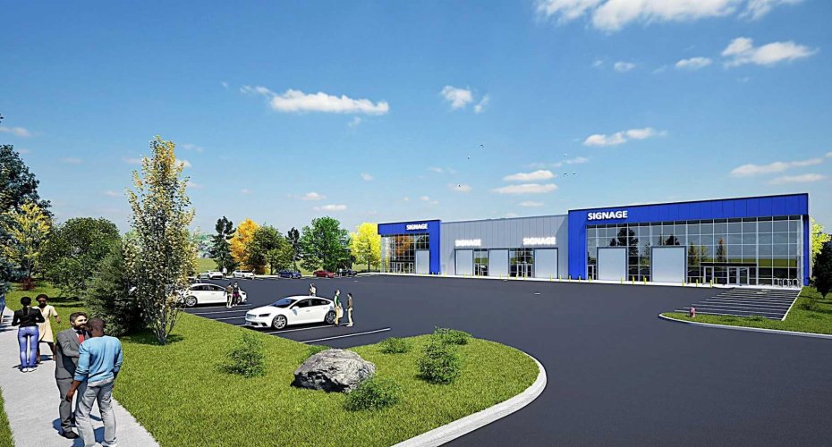 12416 Barlow Trail, Calgary, Alberta T3N 2P8, ,Commercial,For Lease,Barlow,A2262424