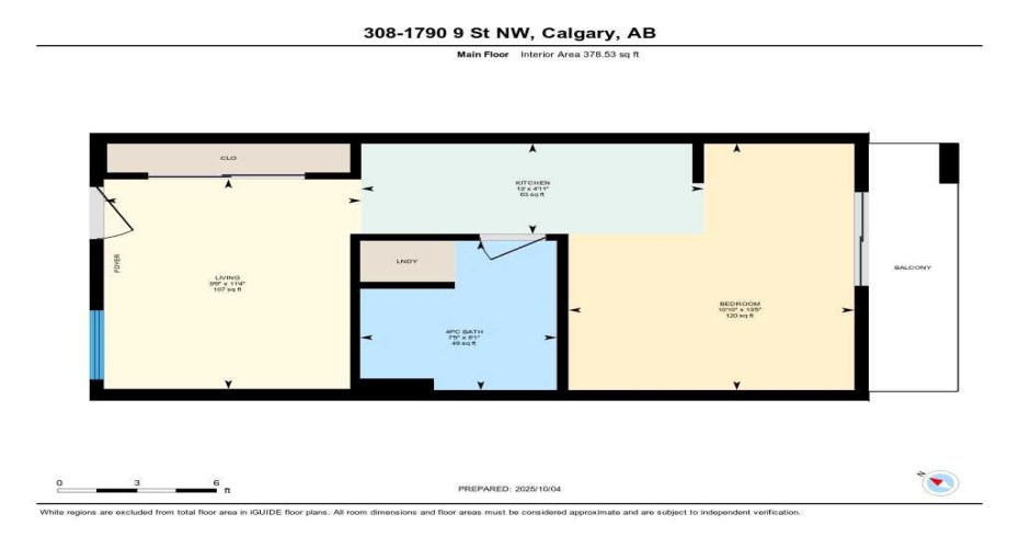 1740 9 Street, Calgary, Alberta T2M 4Z5, 1 Bedroom Bedrooms, ,1 BathroomBathrooms,Residential,For Sale,9,A2262521