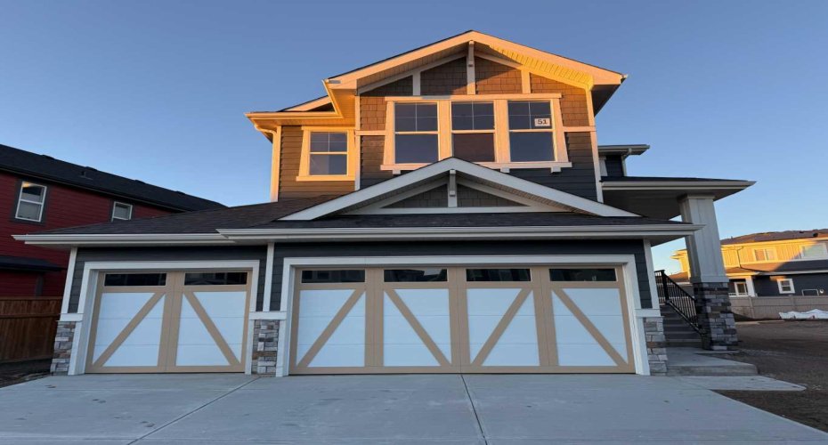 51 Sunrise Heath, Cochrane, Alberta T4C 3C5, 3 Bedrooms Bedrooms, ,3 BathroomsBathrooms,Residential,For Sale,Sunrise,A2256885