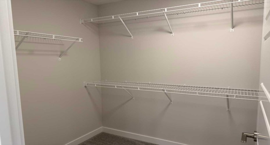 1st Ensuite Closet