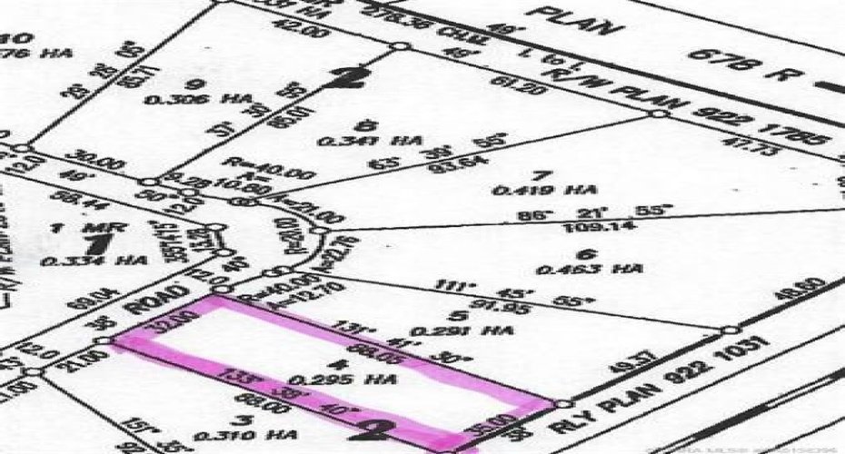 Lot 4 44 Avenue Close, Alix, Alberta T0C 0B0, ,Land,For Sale,44,A2106667